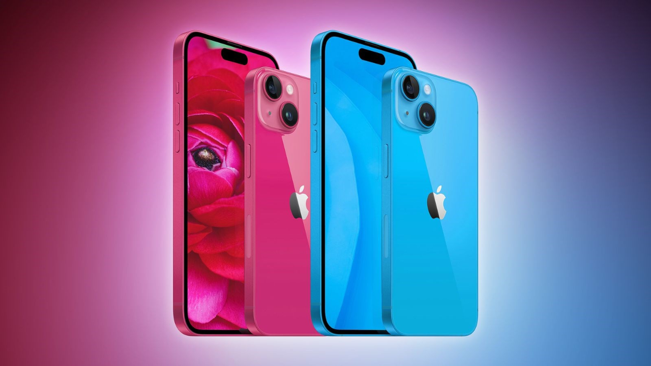 Bu renkleri daha önce hiç görmediniz! iPhone 15 özel renkleriyle geliyor