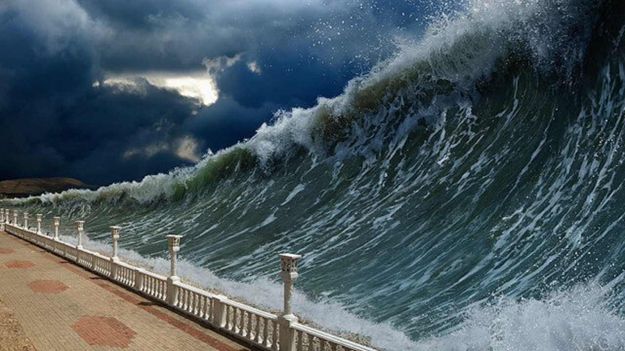 İstanbul için depremden sonra; tsunami açıklaması da geldi! Uzman isim paylaştı