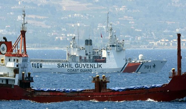 Ege'deki krizin altından ABD çıktı