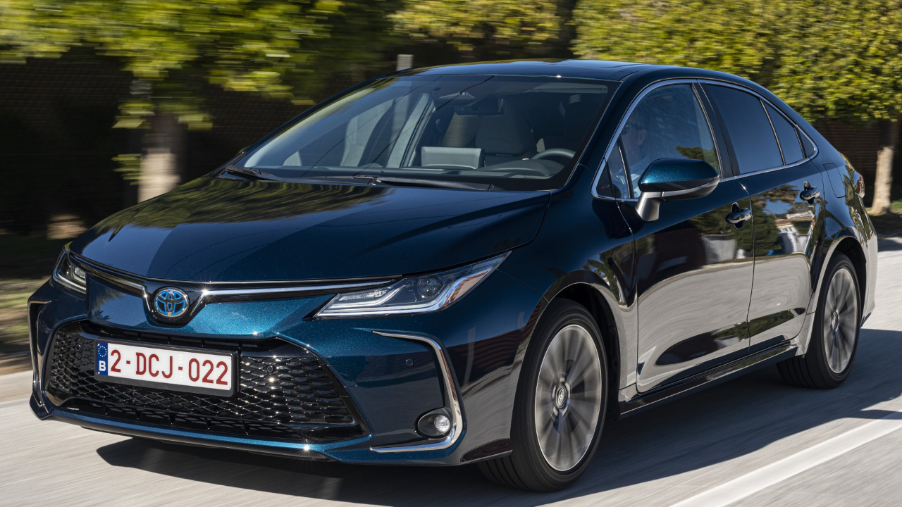 Makyajlı 2023 Toyota Corolla için fiyat açıklaması geldi! İşte güncel liste