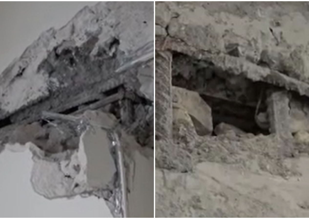 Deprem bölgesinde korkutan iddia: Kolonlarına ekleme yapılan binaya ‘az hasarlı’ raporu!
