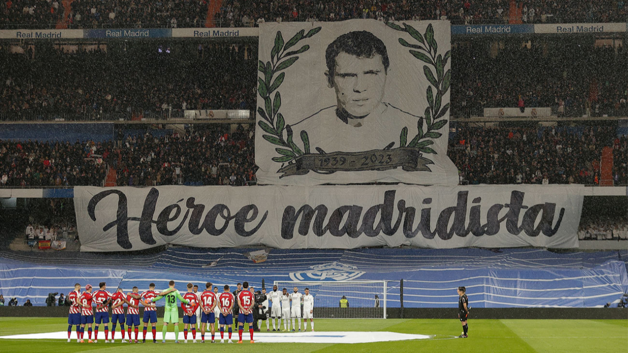 Madrid derbisi berabere bitti
