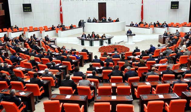 AK Parti, CHP ve MHP uzlaştı!