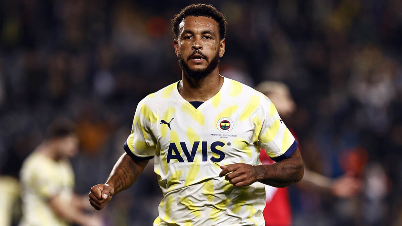 Joshua King ligde 4. golünü attı