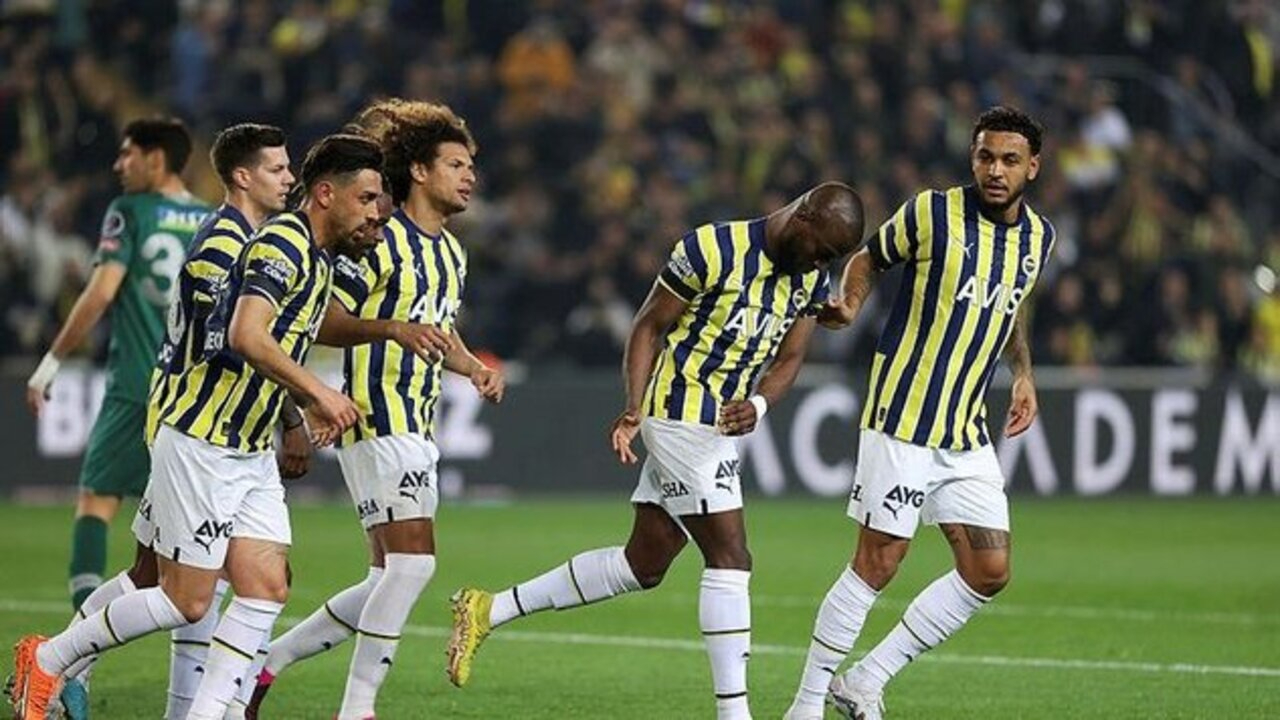 Fenerbahçe, Konyaspor maçında penaltı kazandı!