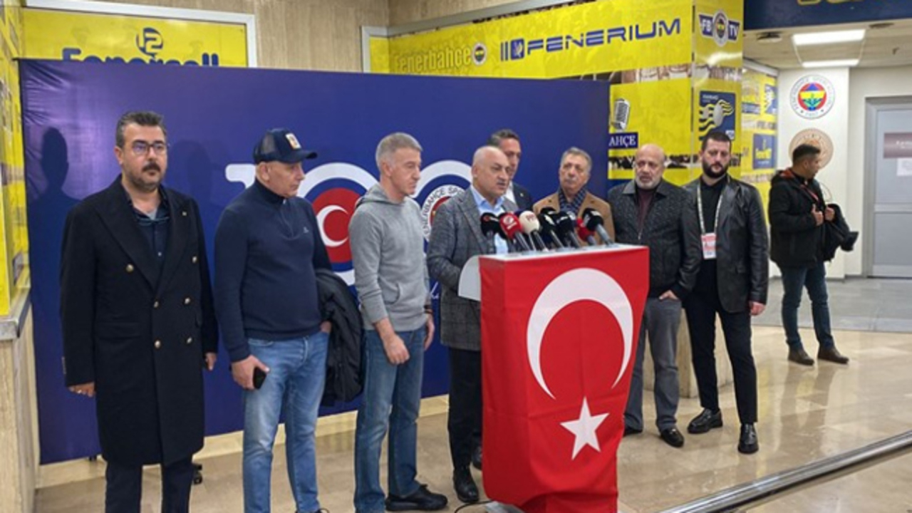 Futbol dünyası depremzedeler için "Omuz Omuza"