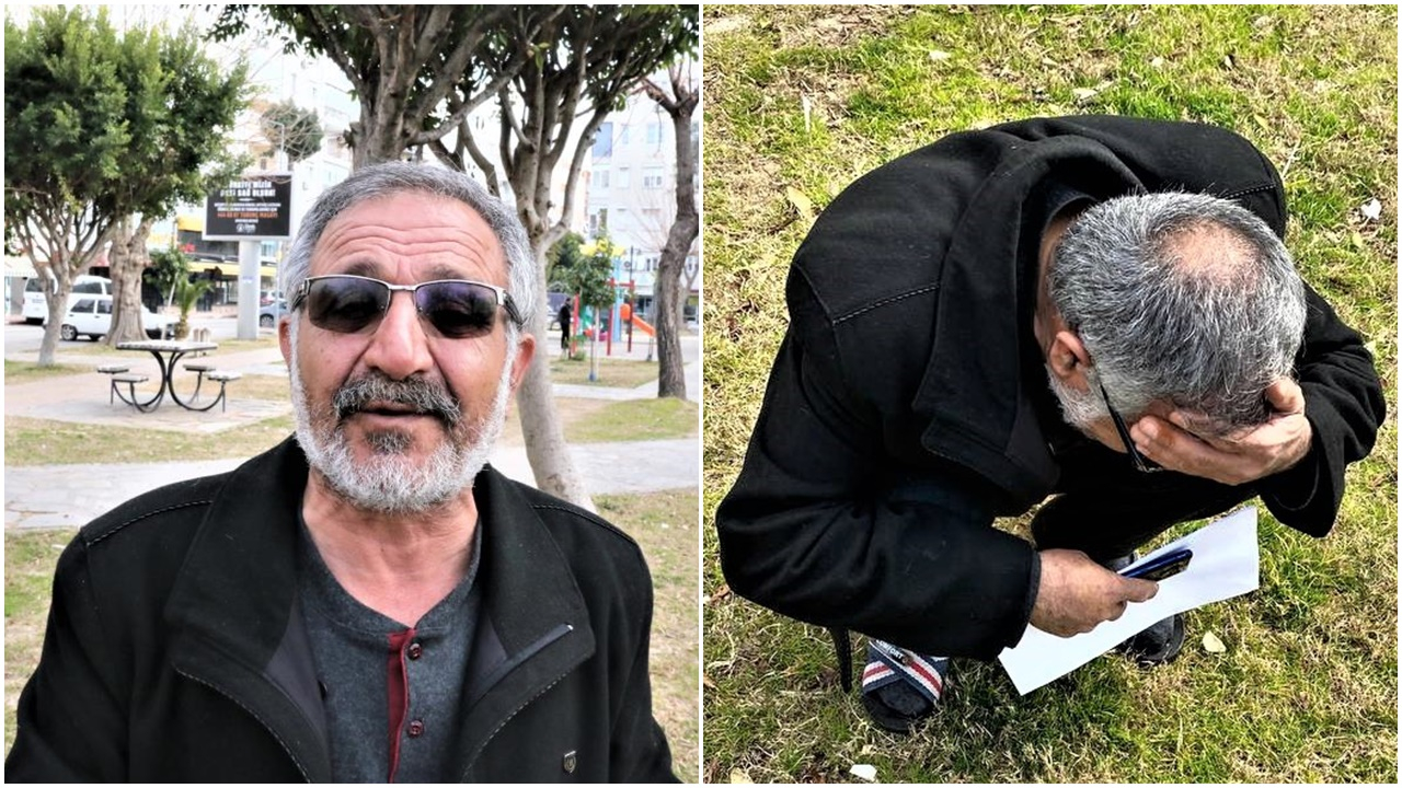 Depremde ailesi yok oldu! Torunlarını, kızını ve gelinini toprağa verdi, isimlerini sayarken gözyaşlarına boğuldu