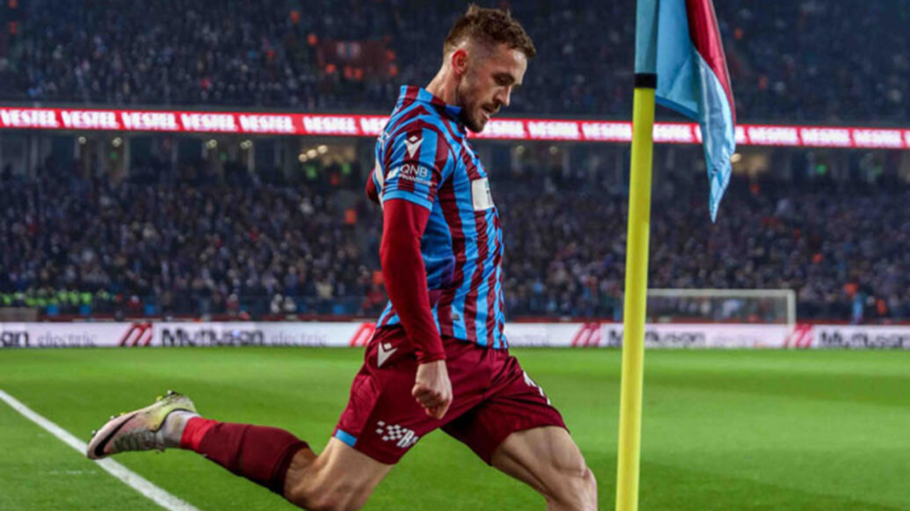 Edin Visca erken geri dönüyor