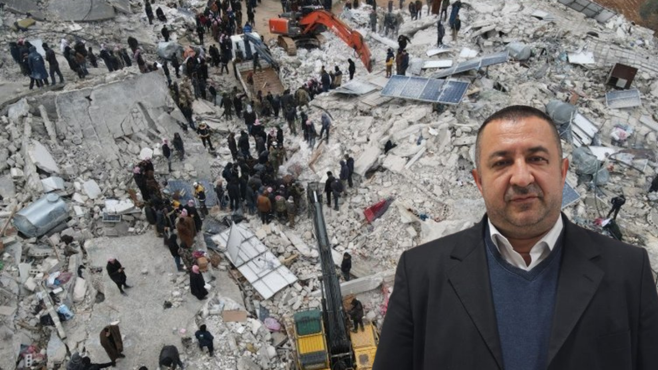 Uzman isim deprem riski en düşük olan ili açıkladı! İstanbul için kritik uyarıda bulundu