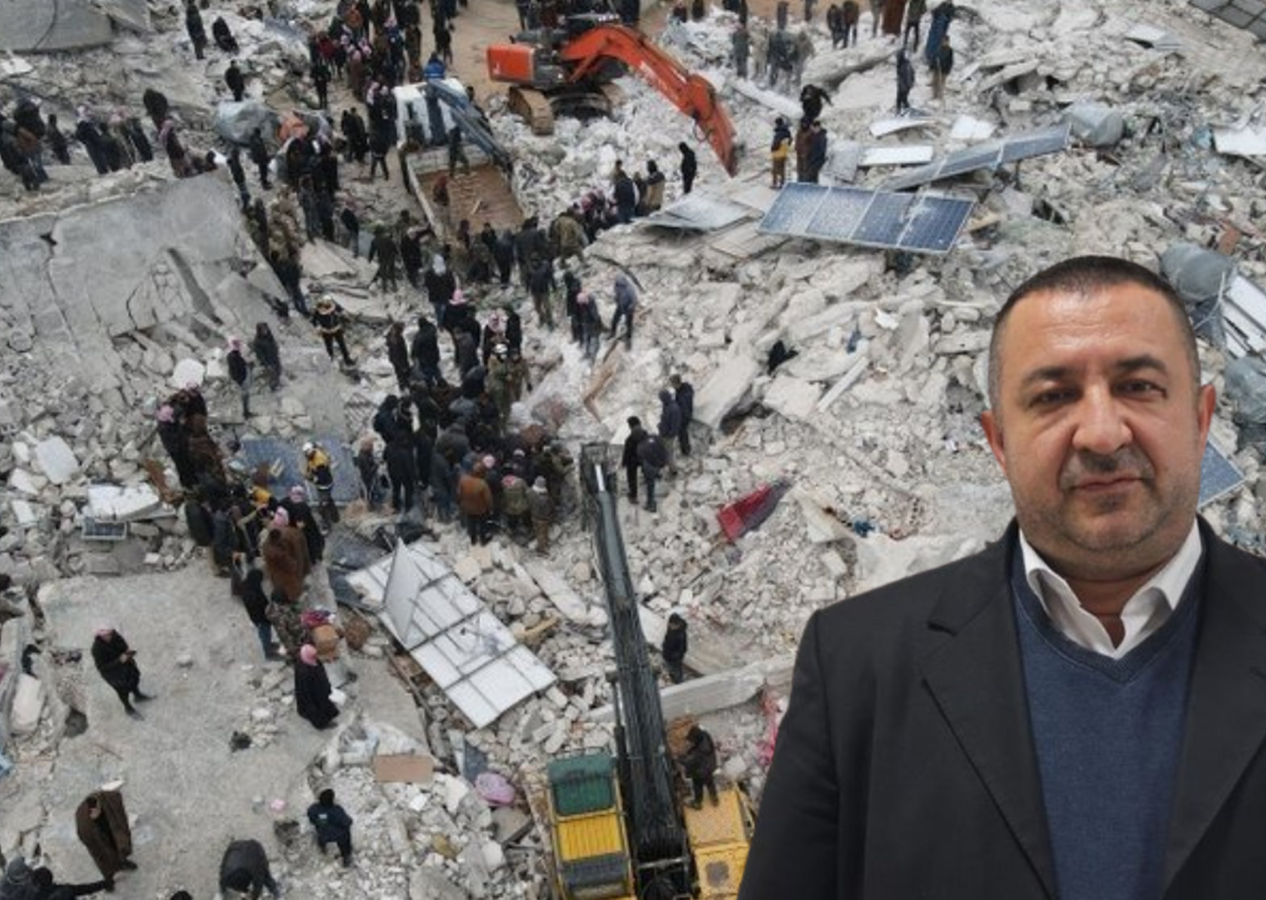 Uzman isim deprem riski en düşük olan ili açıkladı! İstanbul için kritik uyarıda bulundu