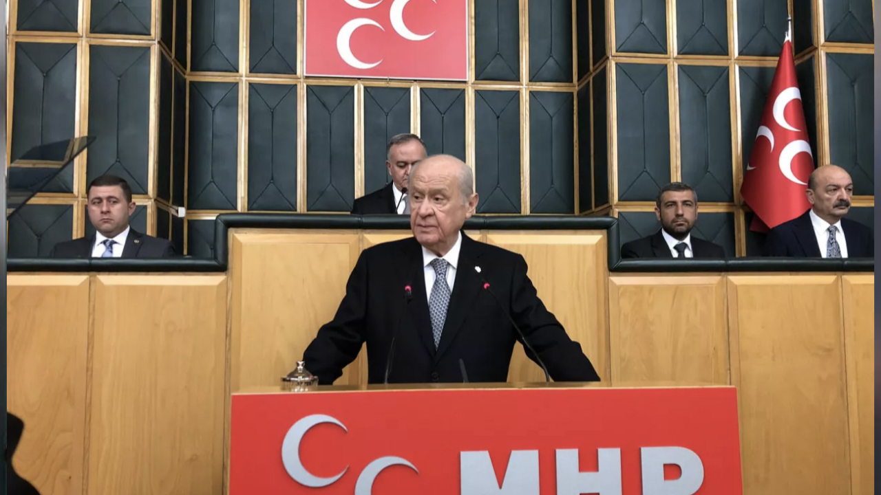Devlet Bahçeli'den o sloganlara sert tepki: 'Şuursuzluk...'
