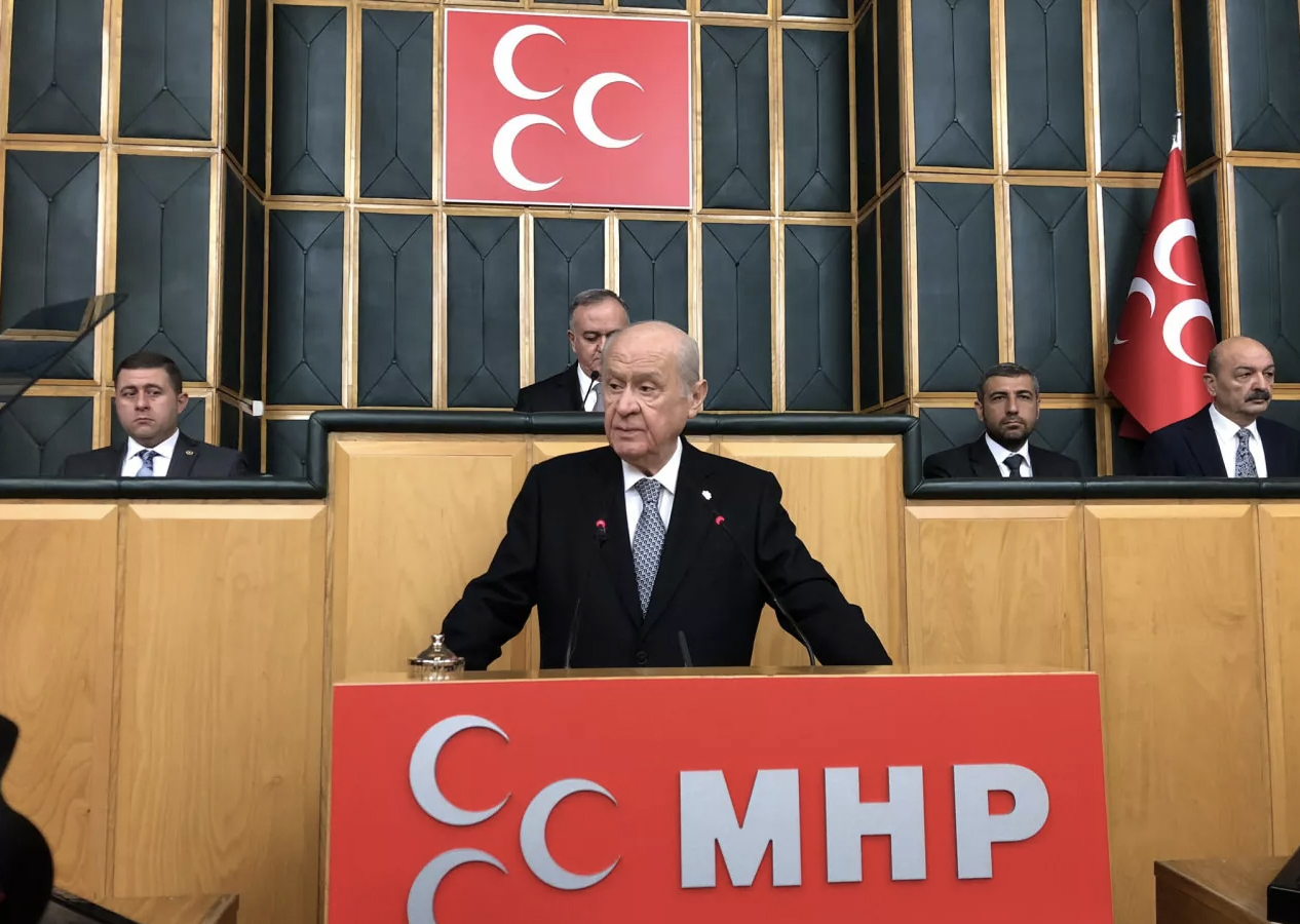 Devlet Bahçeli'den o sloganlara sert tepki: 'Şuursuzluk...'
