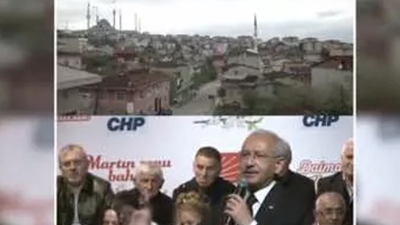 CHP'nin 'kentsel dönüşüm' düşmanlığı! 100'den fazla dava açmışlar