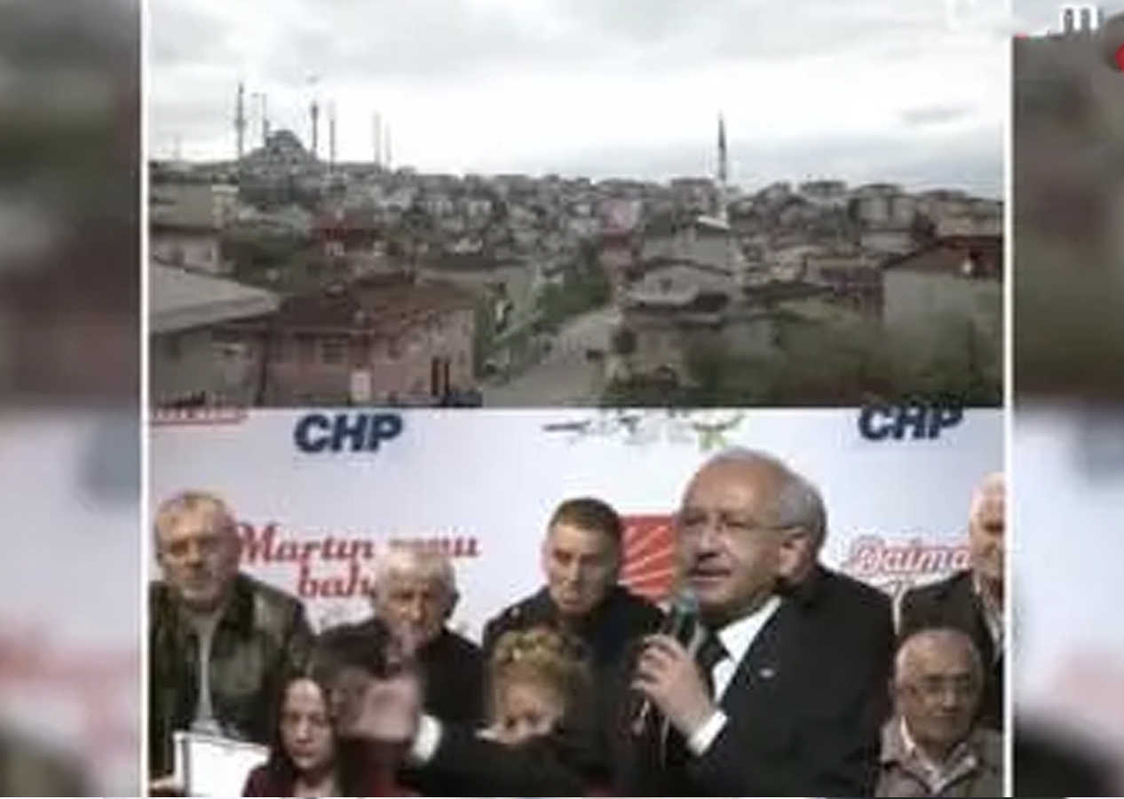 CHP'nin 'kentsel dönüşüm' düşmanlığı! 100'den fazla dava açmışlar