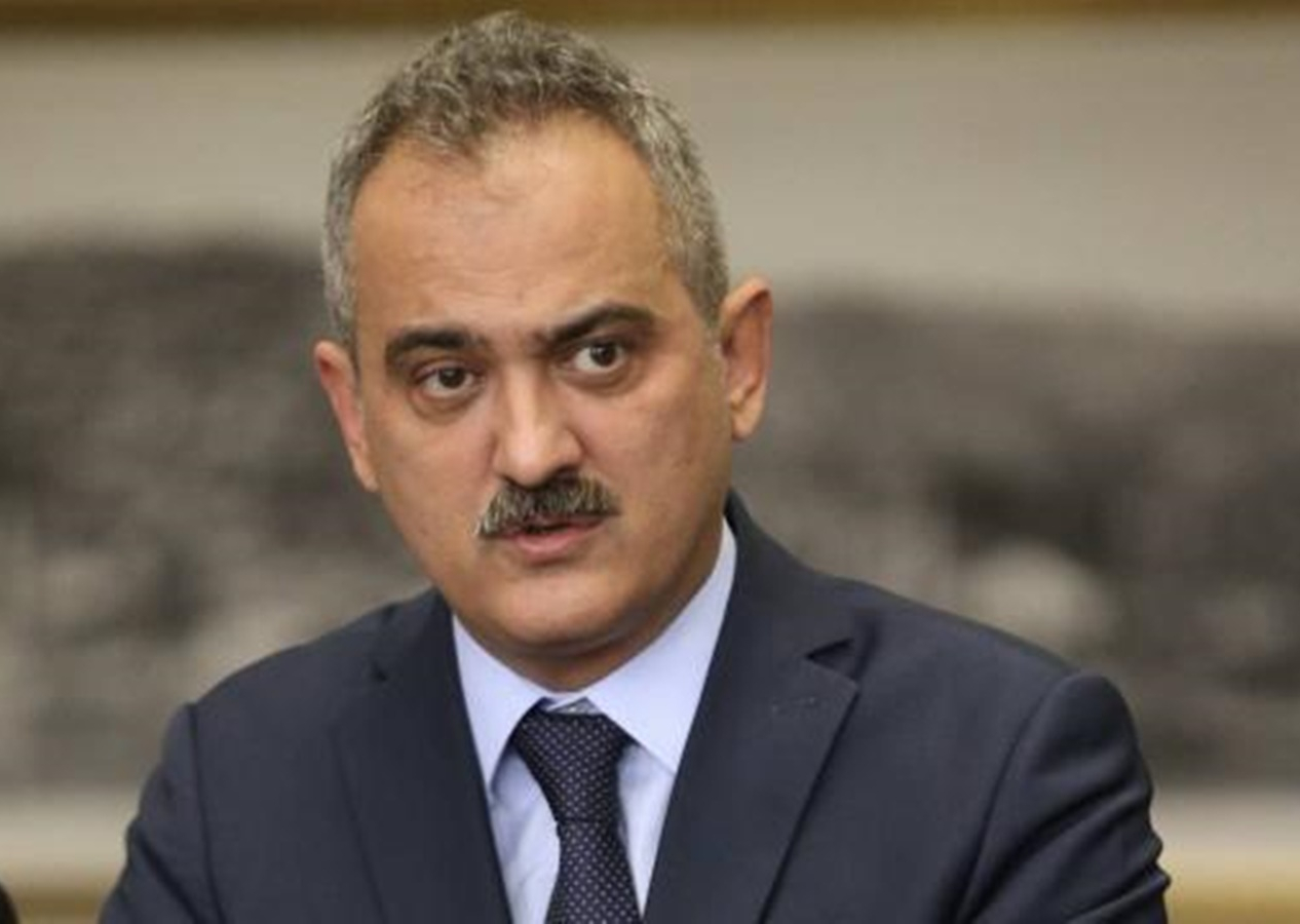 Bakan Özer: Adana'da eğitim öğretimi 13 Mart'a erteliyoruz