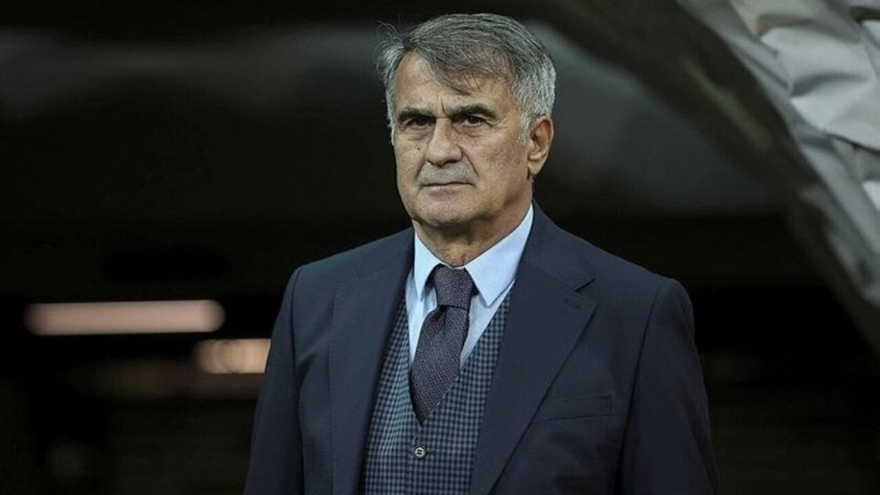 Beşiktaş Teknik Direktörü Şenol Güneş Antalyaspor maçı öncesi konuştu: Kolay değil acımız çok büyük...