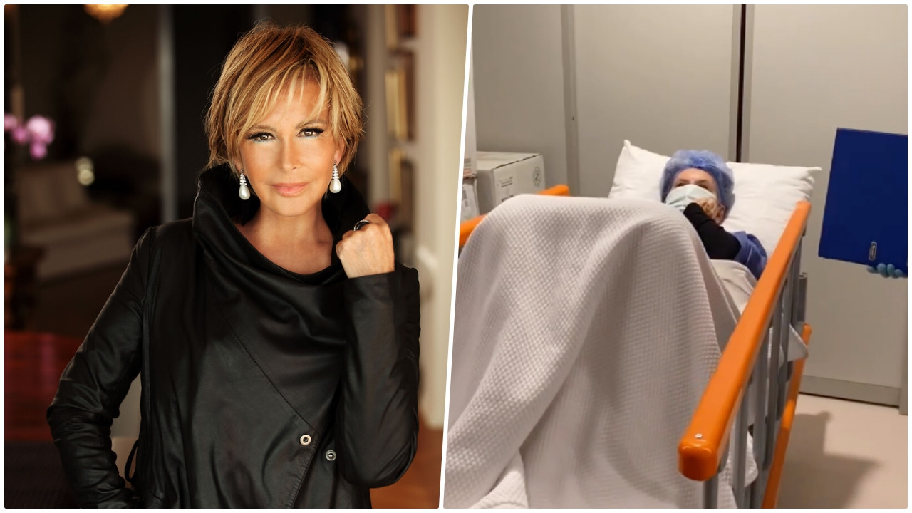 Yeşilçam güzeli Filiz Akın ameliyat masasına yattı! İşte son sağlık durumu