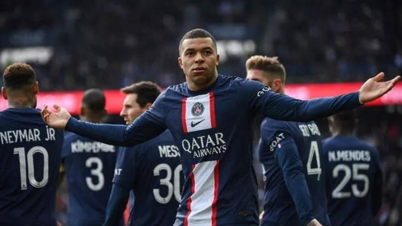 Olympique Marsilya 0 - 3 Paris Saint-Germain | Maç sonucu