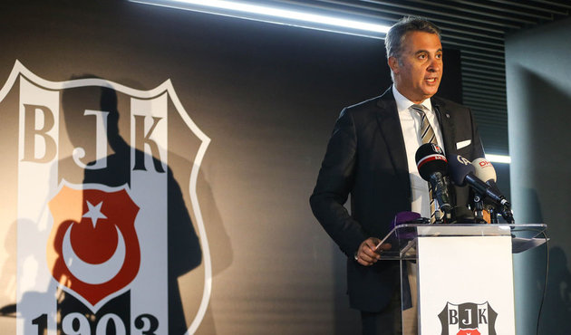 Beşiktaş'tan şaibe iddiasına sert tepki
