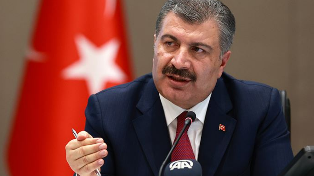 Fahrettin Koca'dan deprem bölgesindeki içme suyuna ilişkin açıklama!