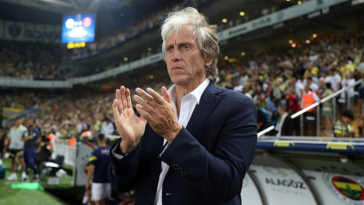 Jorge Jesus'tan geçen sezona 12 puan fark
