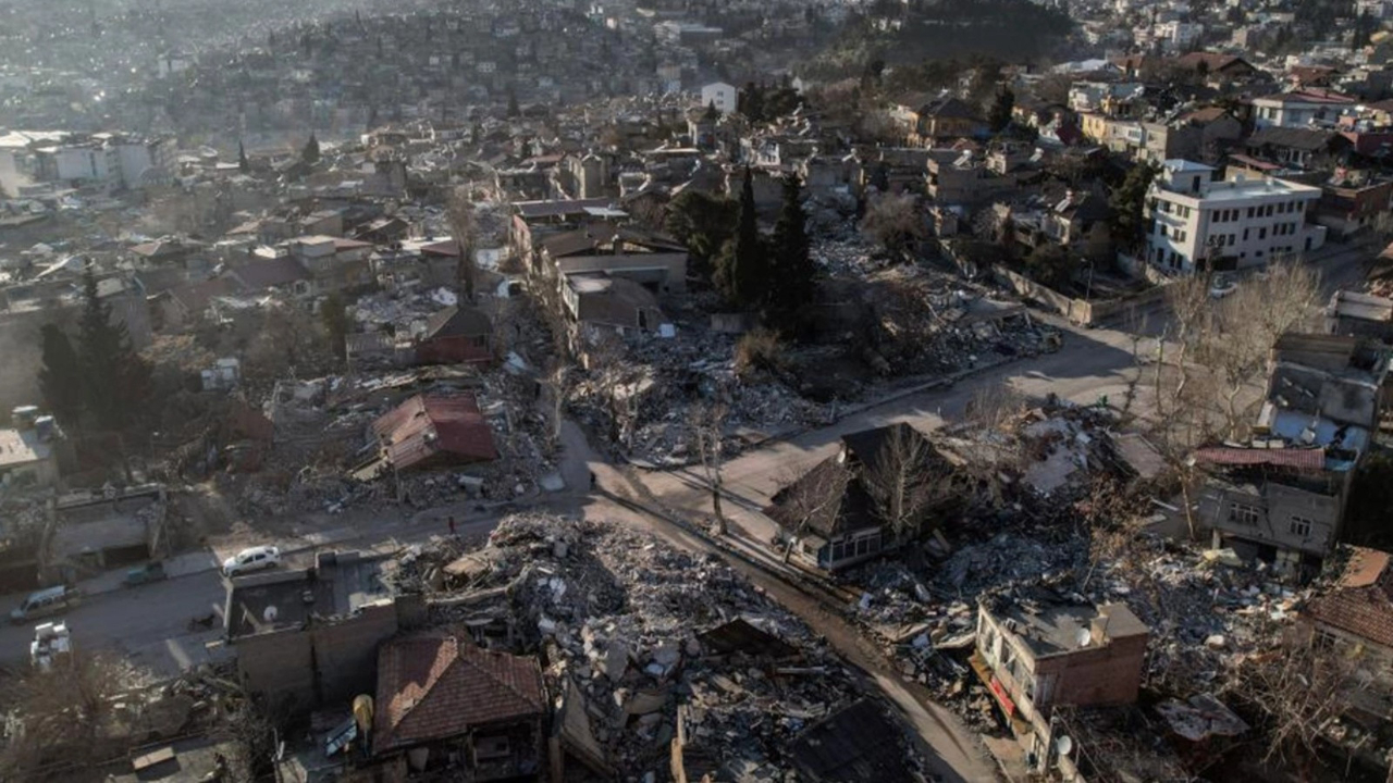 Kentsel dönüşüme engel olan hainlerin şeytani planları deşifre oldu! Amaçları bakın neymiş...