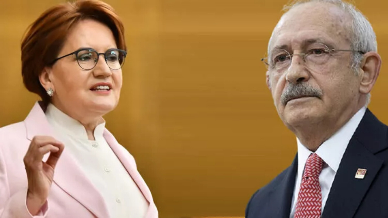 6'lı Masa'nın aday toplantısı öncesi iki liderden kritik görüşme! Kılıçdaroğlu ve Akşener bir araya gelecek...