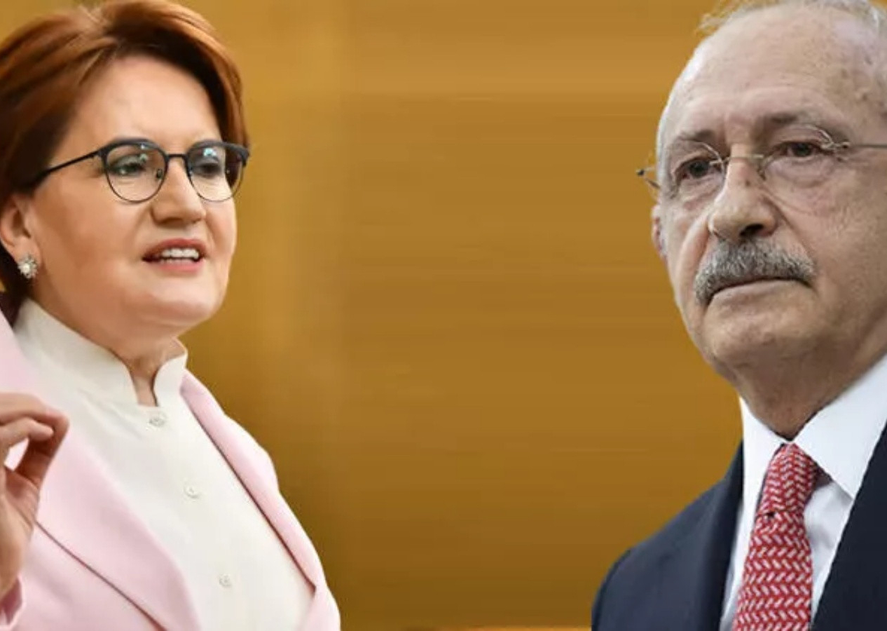 6'lı Masa'nın aday toplantısı öncesi iki liderden kritik görüşme! Kılıçdaroğlu ve Akşener bir araya gelecek...