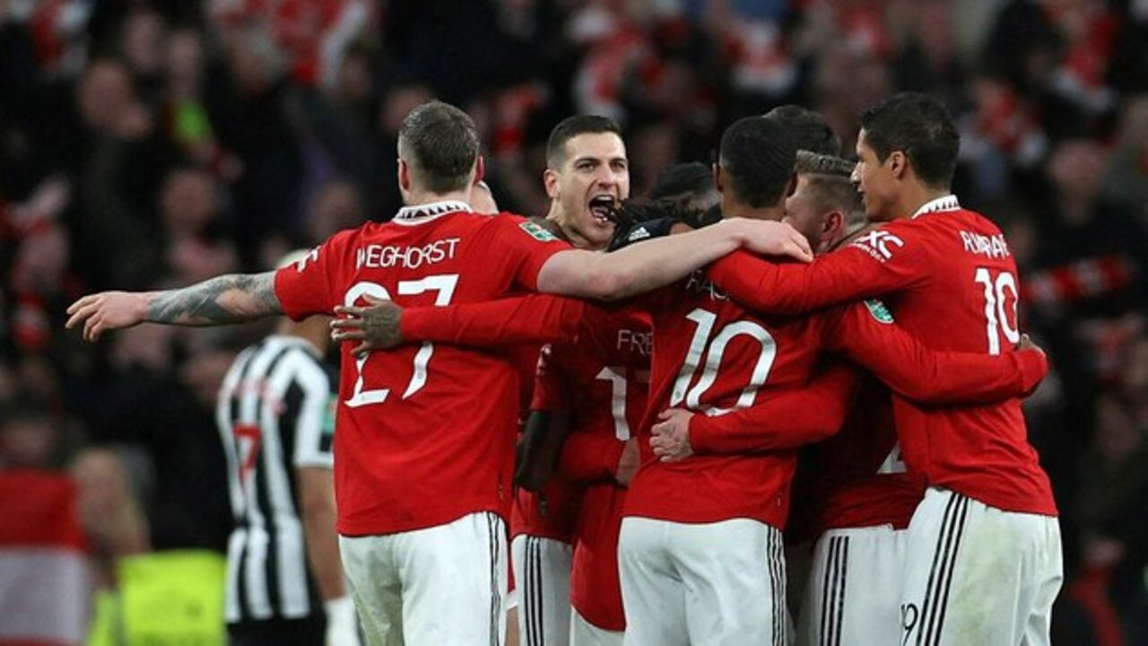Manchester United 2-0 Newcastle United | Maç sonucu