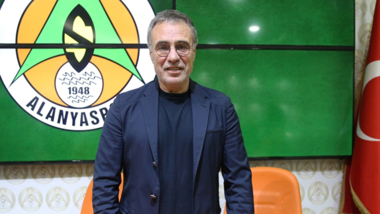 Alanyaspor'da Ersun Yanal dönemi başladı!