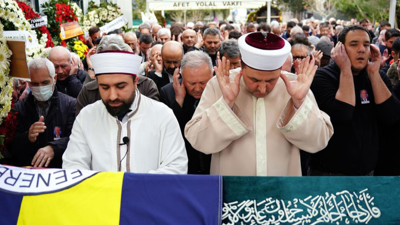 Ziya Şengül son yolculuğuna uğurlandı