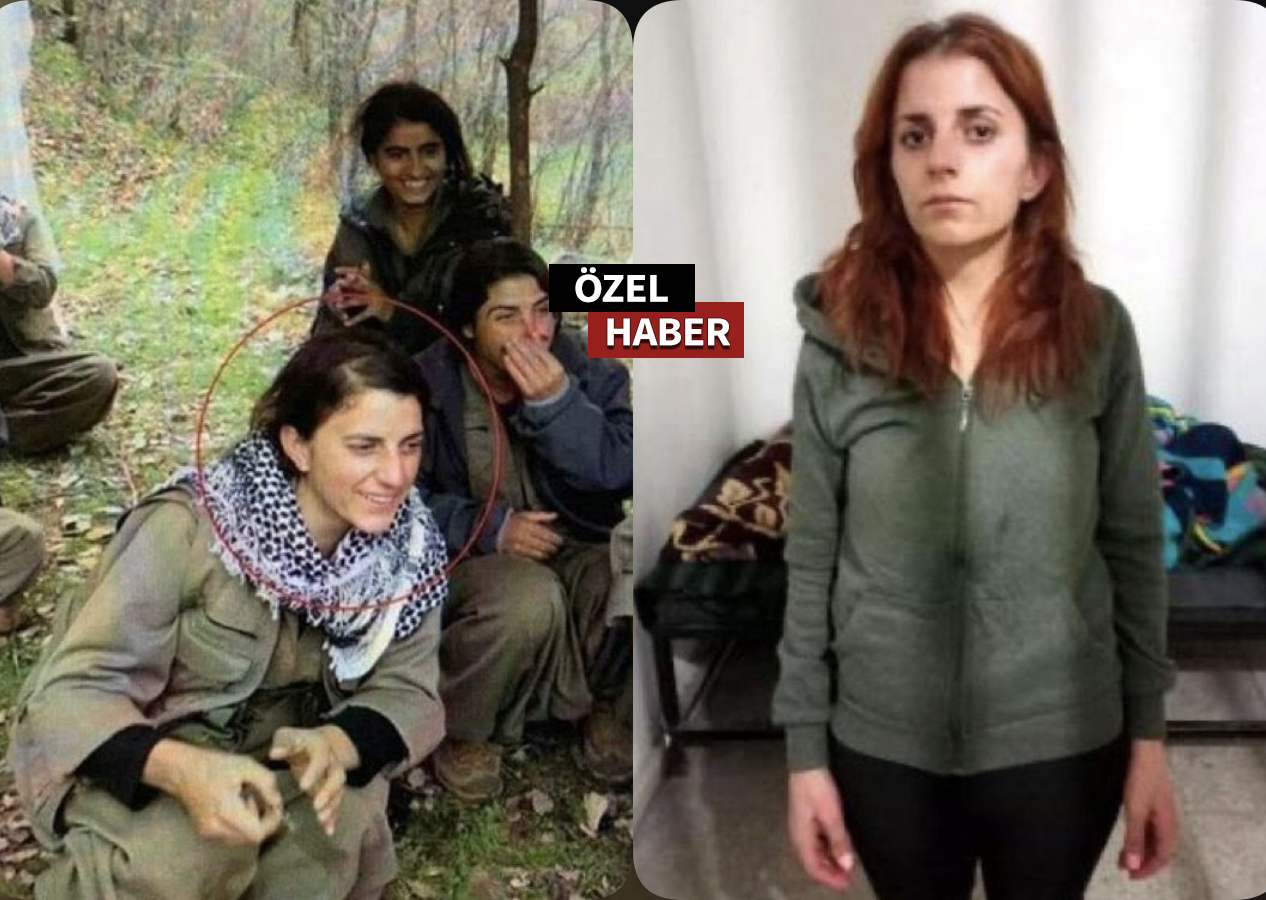 PKK'lı terörist savcıya ifade verdi! Etkin pişmanlıktan faydalanmak istedi!