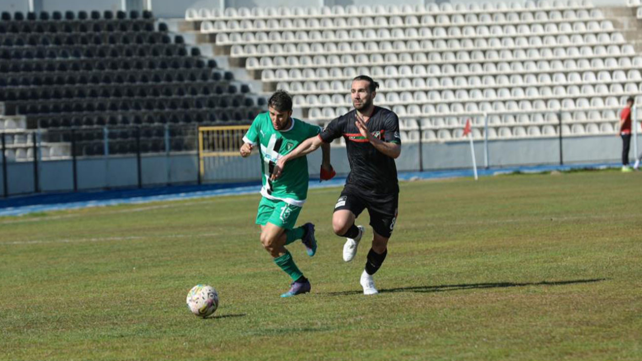 Karşıyaka hazırlık maçlarını kaybetmedi