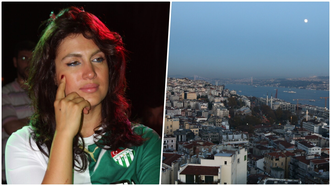 ''İstanbul'da hiçbir zaman deprem olmayacak'' diyen Tuğba Ekinci sosyal medyanın diline düştü