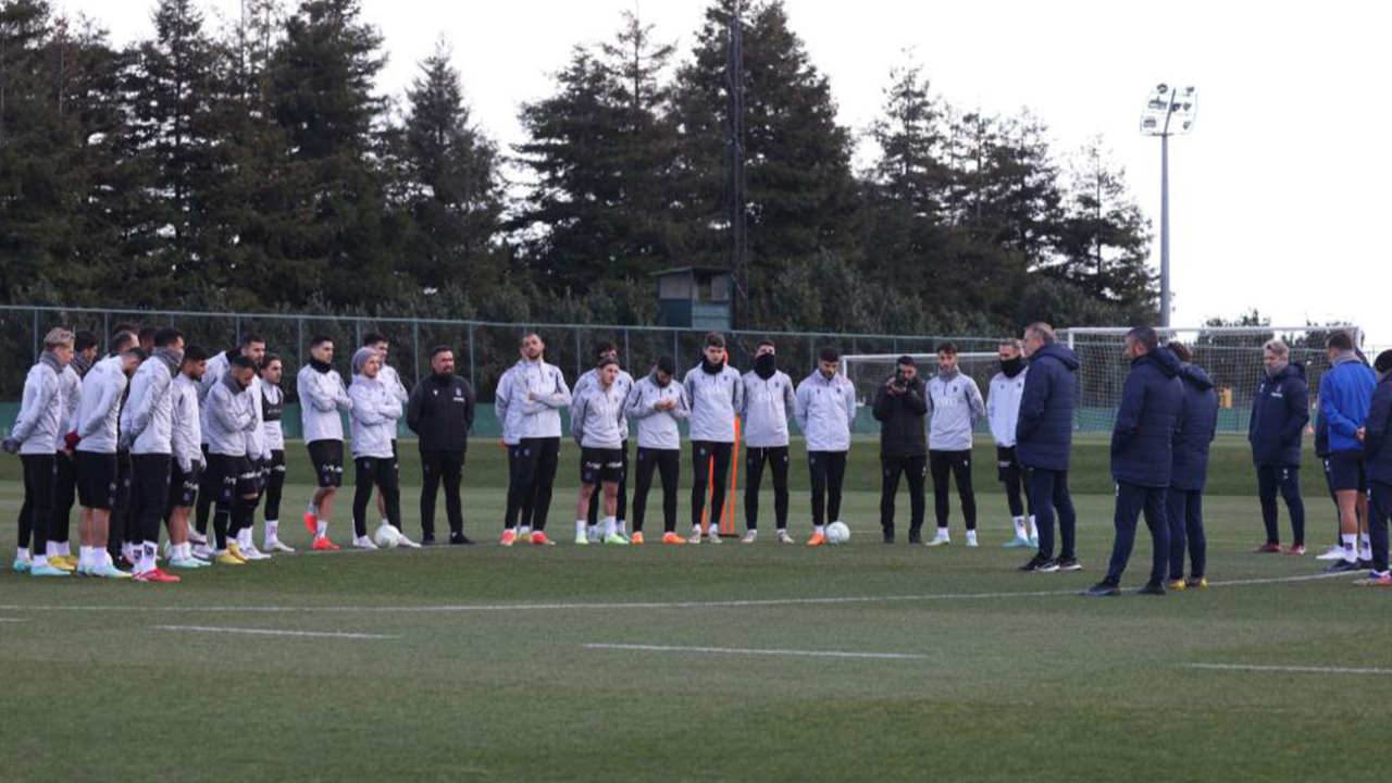 Trabzonspor deplasmanda yokları oynadı