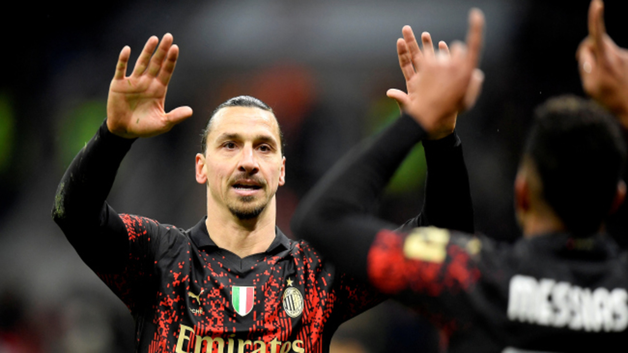Zlatan Ibrahimovic rekorla geri döndü!