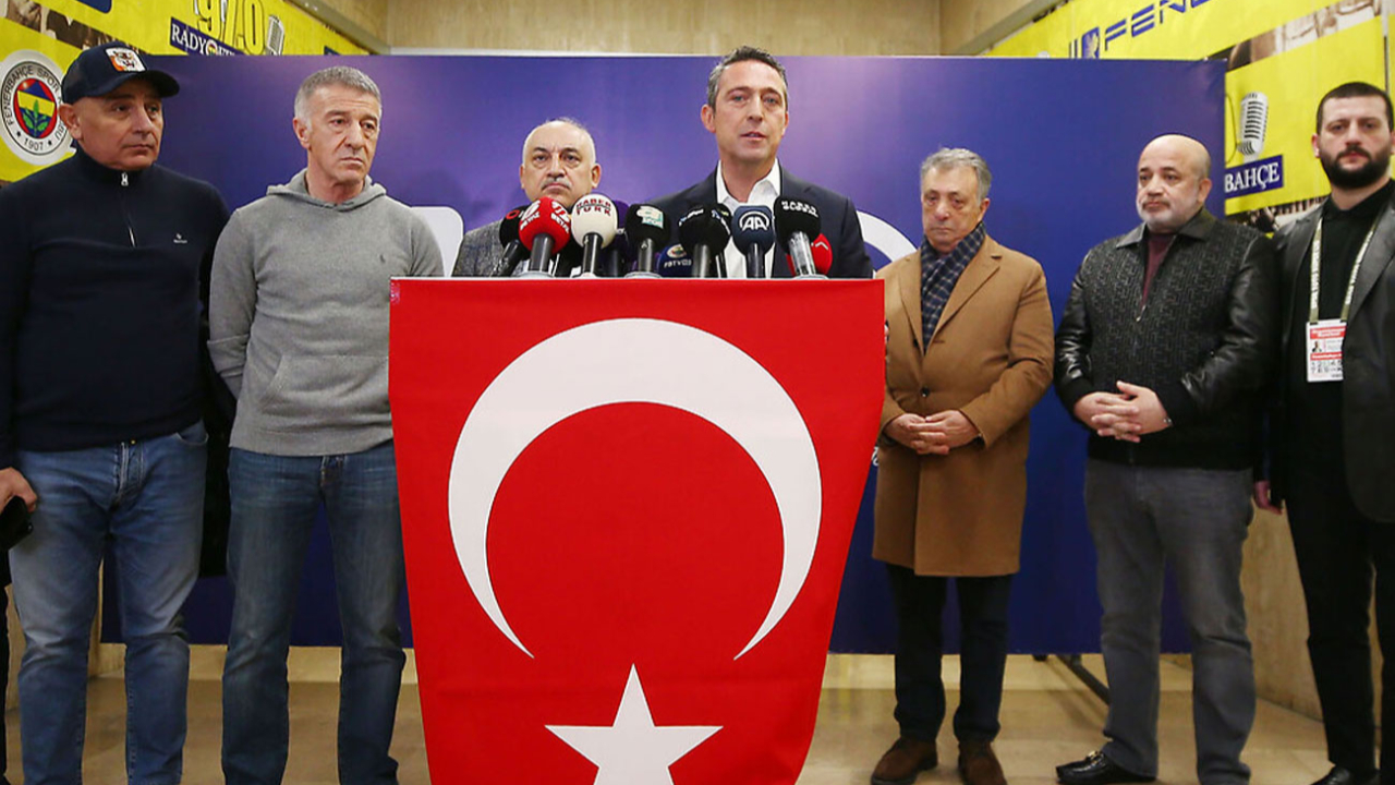 Kulüpler Birliği: Kulüpler, siyasi tartışmaların parçası değildir
