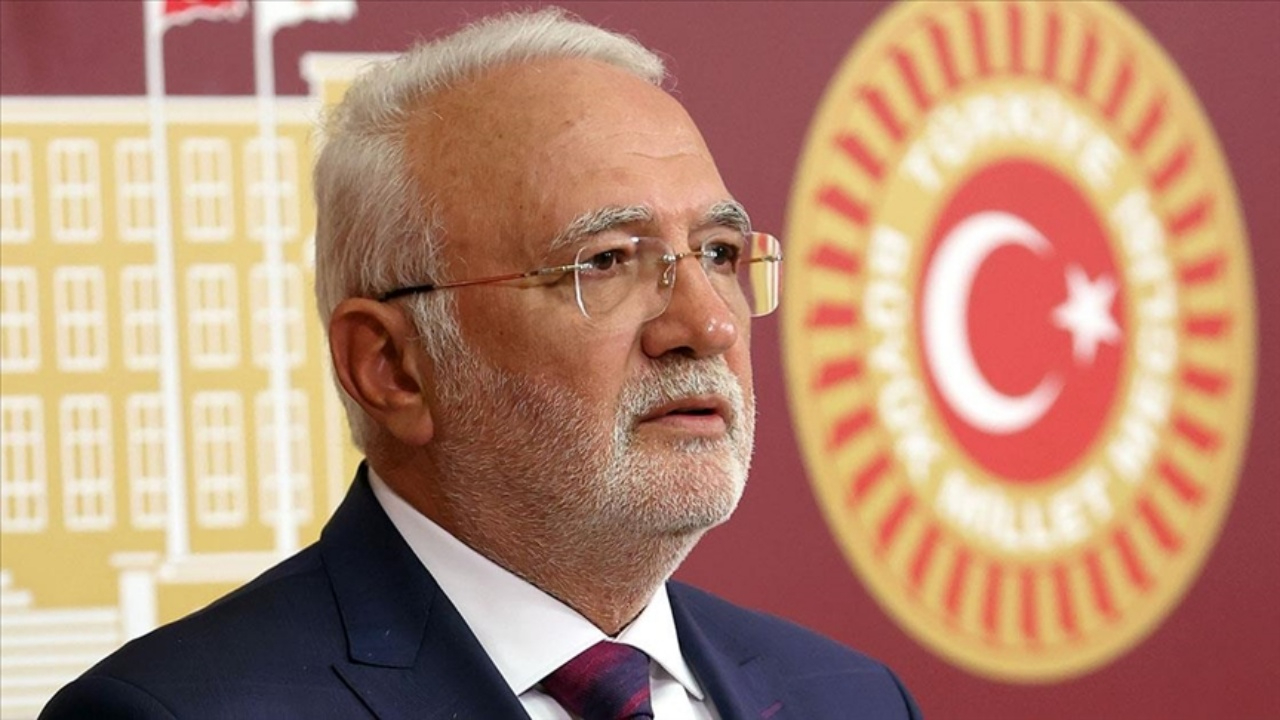 AK Parti Grup Başkanvekili Elitaş: TBMM'de ilk gündem başlığımız EYT