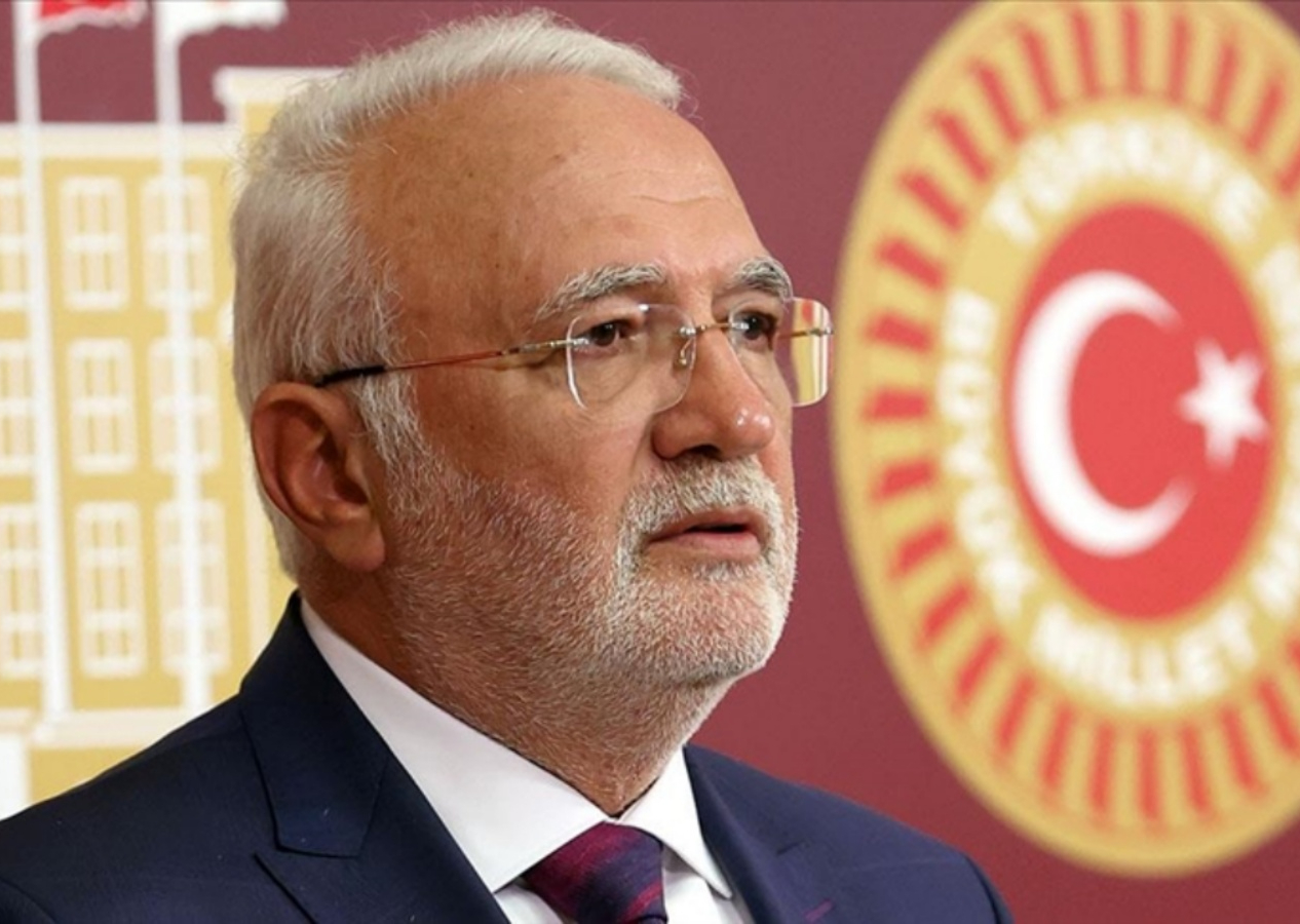 AK Parti Grup Başkanvekili Elitaş: TBMM'de ilk gündem başlığımız EYT
