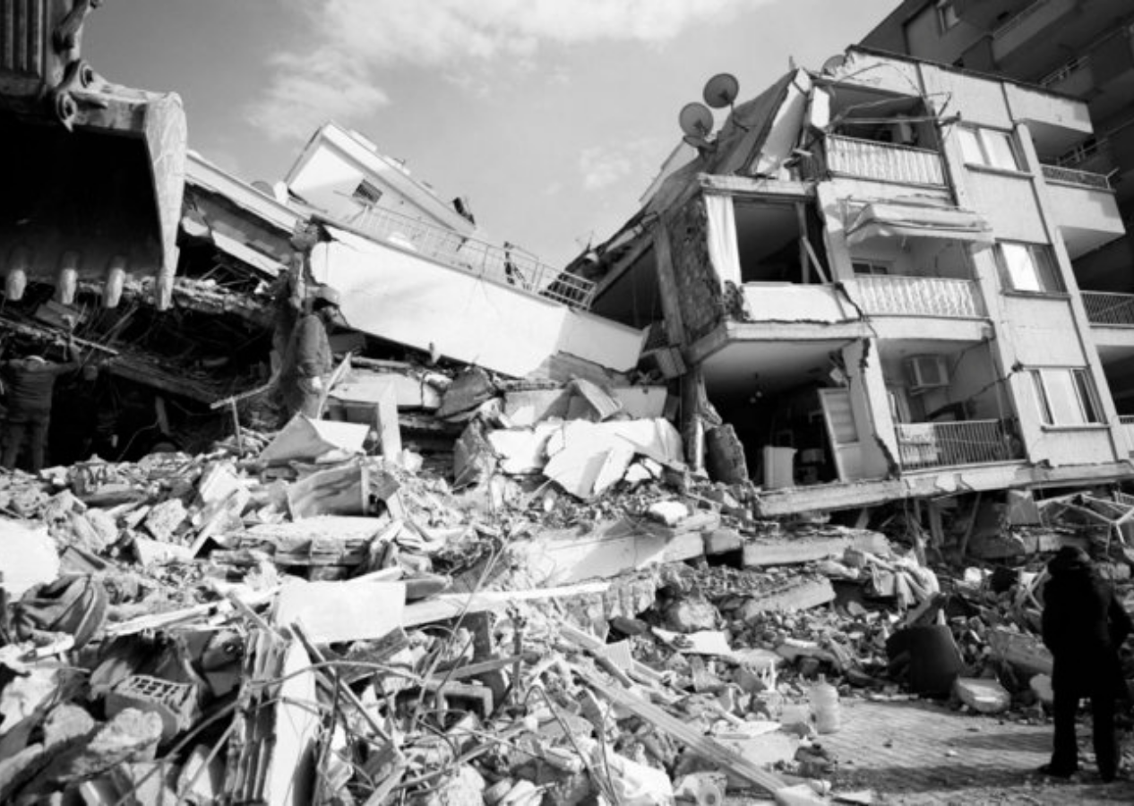 Türkiye'de bir ilk: Depremzedeler DASK'tan ön ödeme alacak!