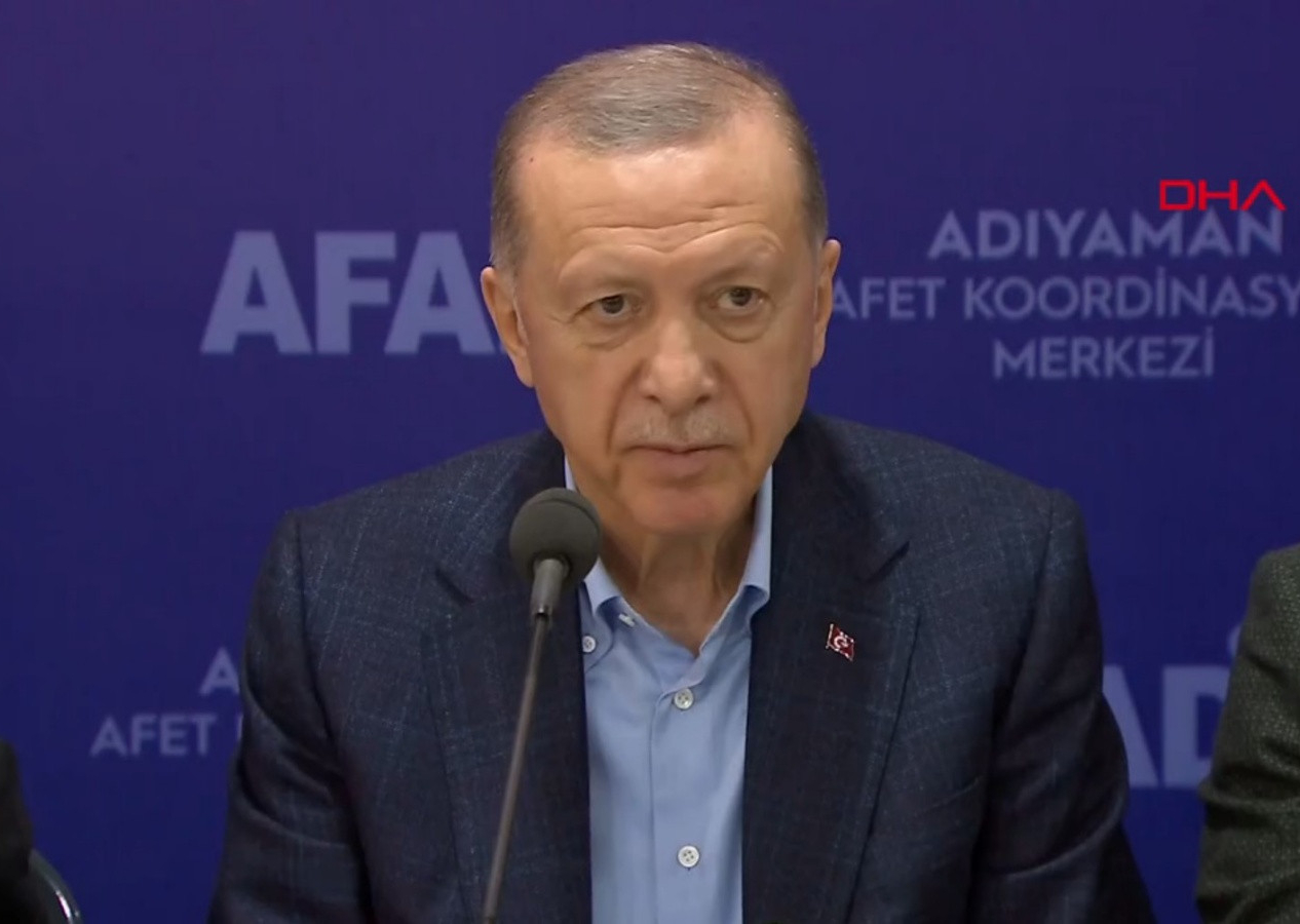 Cumhurbaşkanı Erdoğan Adıyaman'da duyurdu: ÖTV oranını yarıya indiriyoruz!