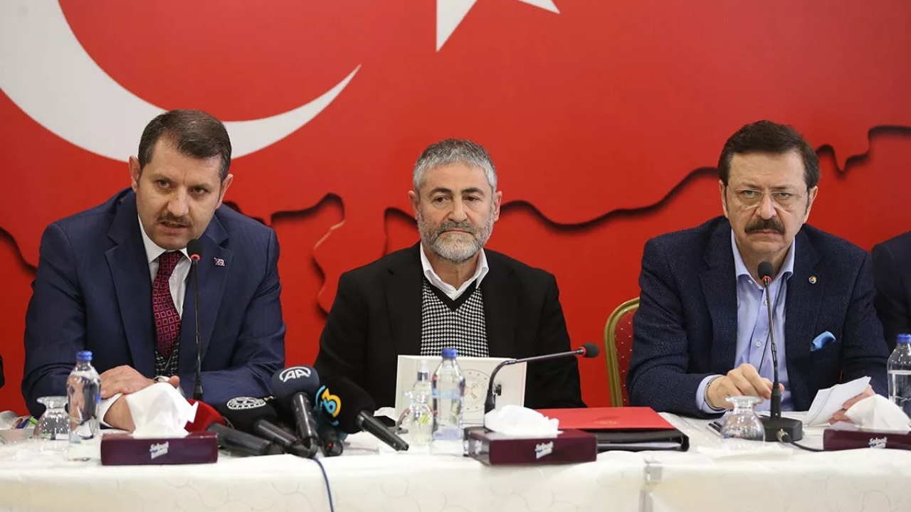 Depremzede çiftçilere güzel haber! Bakan Nebati açıkladı...