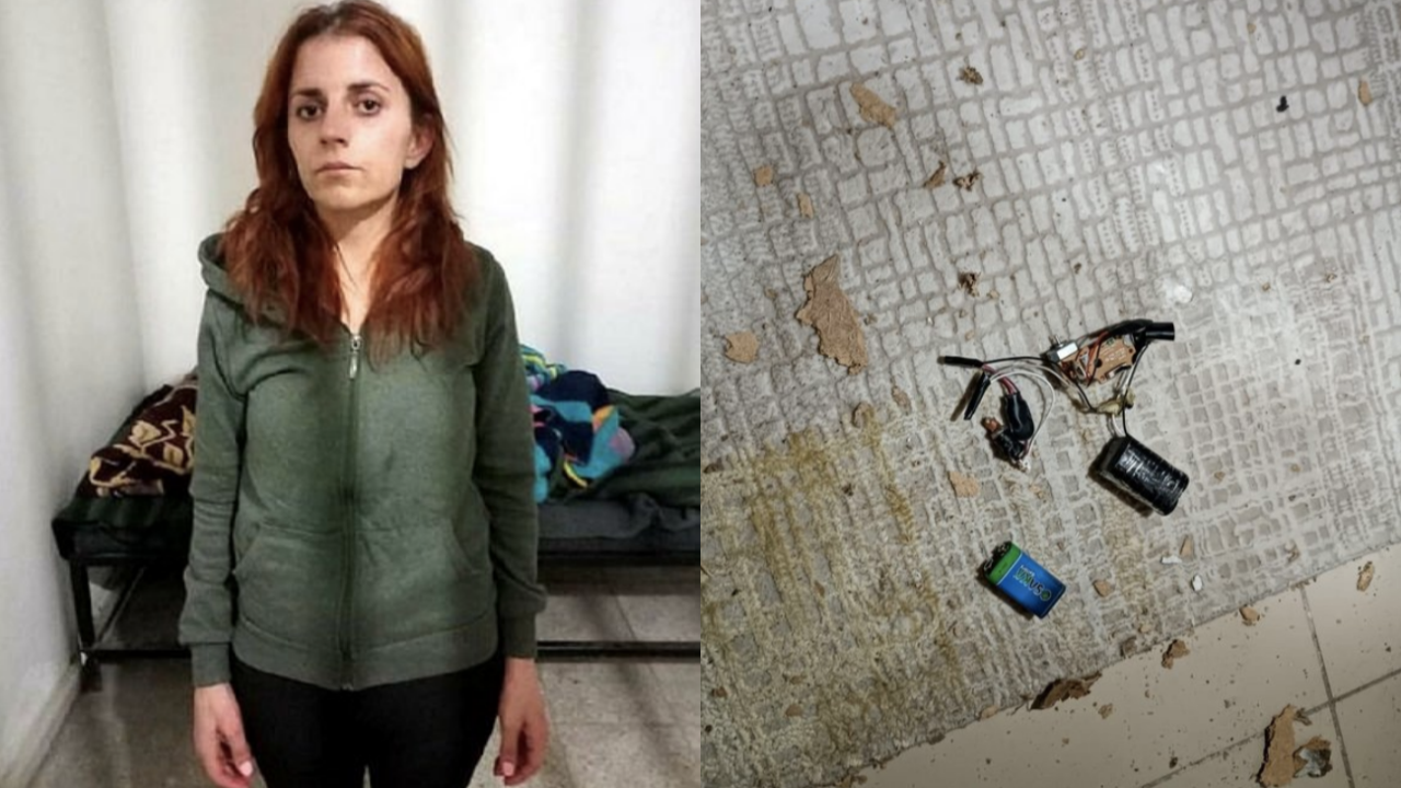 Konya'da yakalanan PKK’lı kadın terörist tutuklandı!
