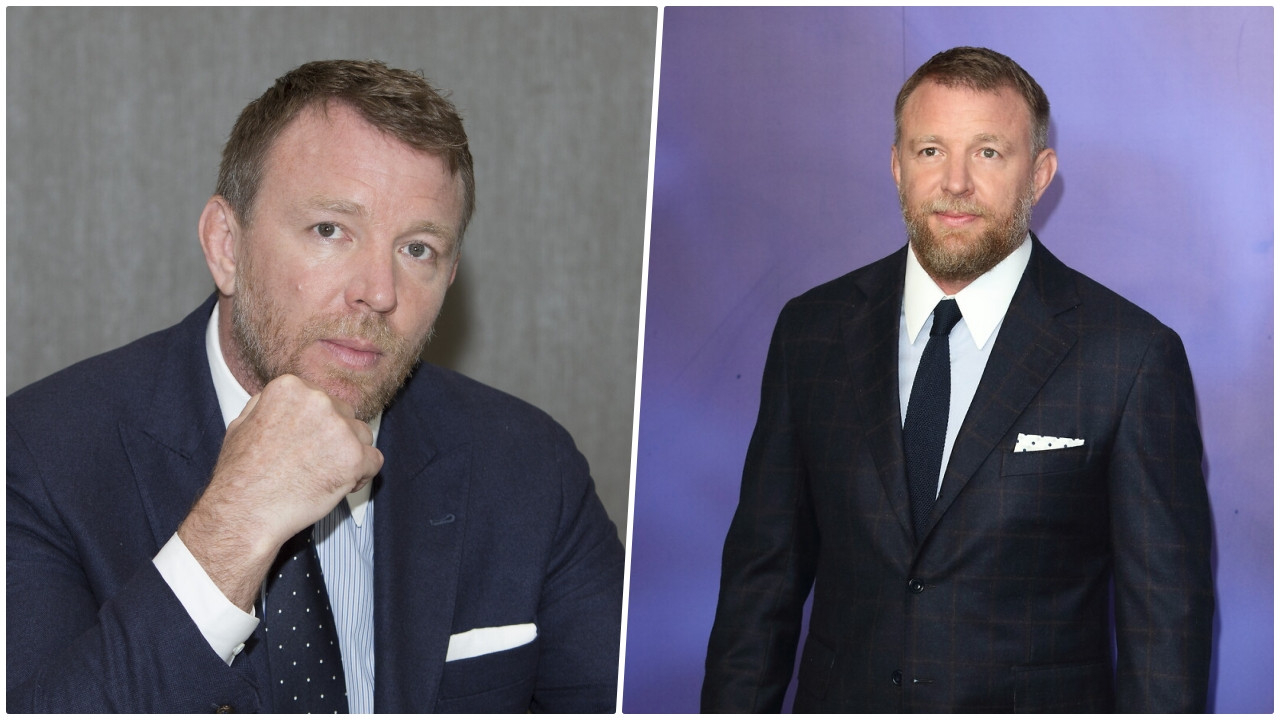 Guy Ritchie'nin Hollywood yapımı filminin çekimleri Antalya'da başladı