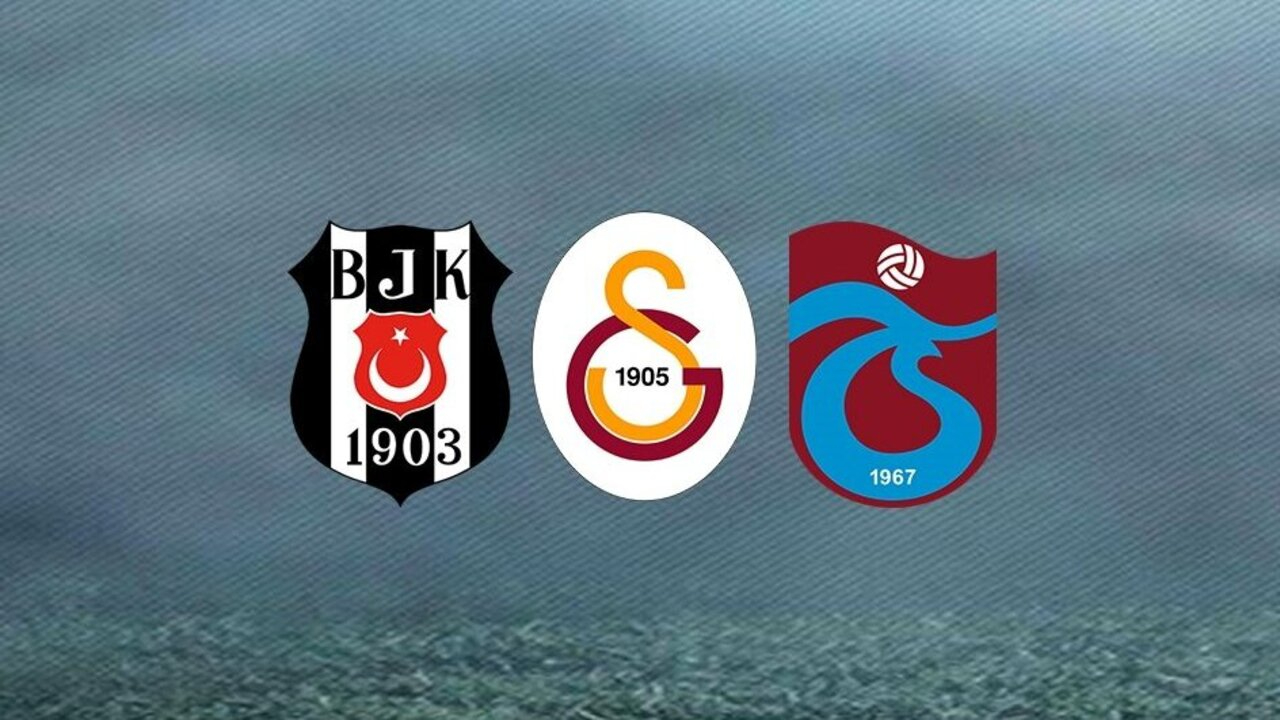 Beşiktaş, Galatasaray ve Trabzonspor PFDK'ya sevk edildi!