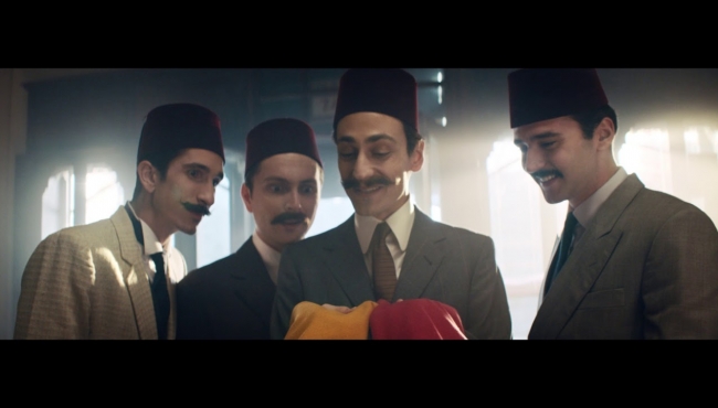 Turkcell'den Galatasaraylıları duygulandıran reklam filmi!