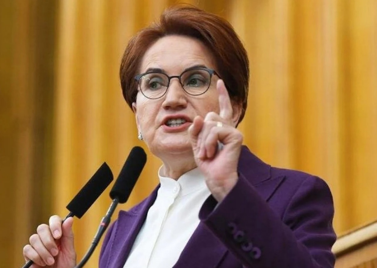 Meral Akşener'in öfkesi 6'lı Masa'da gerilim yaratacak!