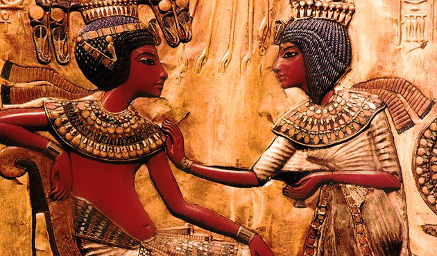Tutankhamun'un eşinin mezarı bulundu!