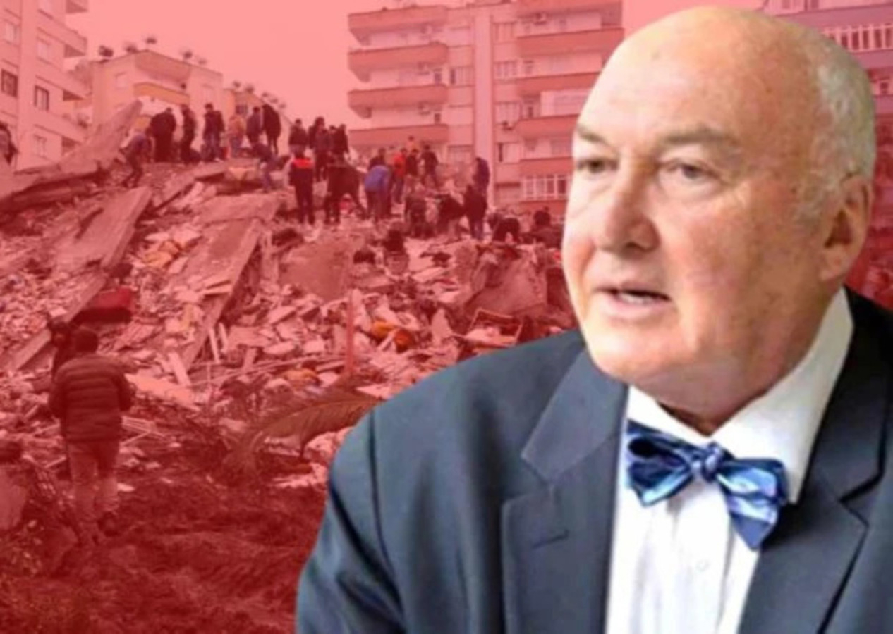 Jeofizik Mühendisi Övgün Ahmet Ercan'ın iğrenç ve akıl almaz paylaşımları ortaya döküldü!
