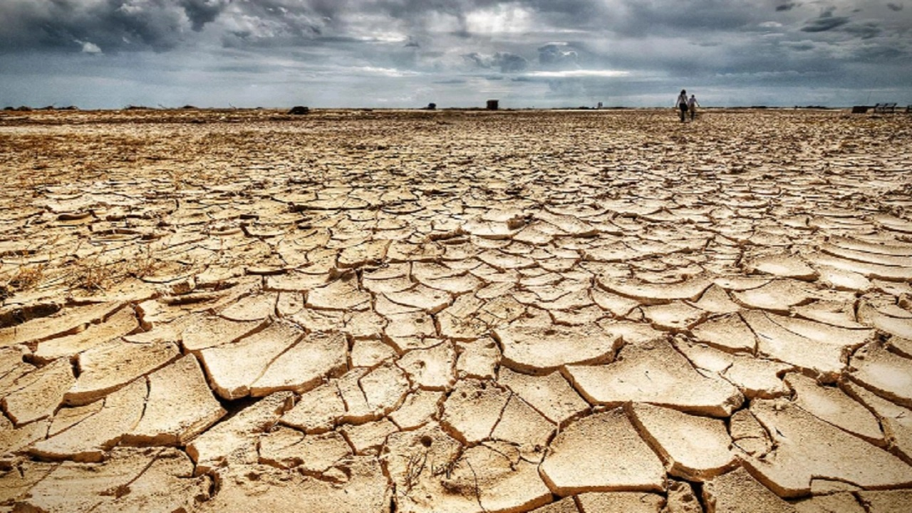 Meteoroloji 2023 yılının kuraklık haritasını paylaştı! Son 22 yılın en kurak ocak ayı yaşandı
